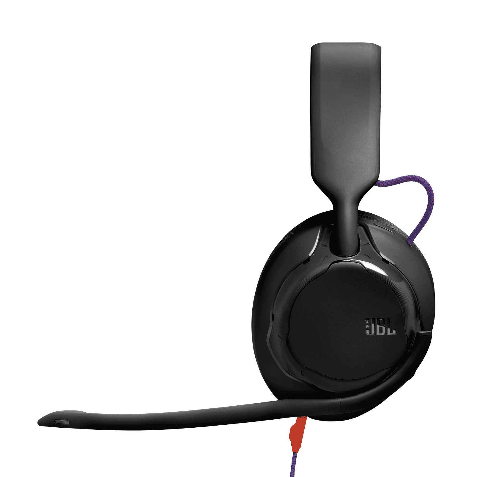 JBL Quantum 250 Wired Gaming Over Ear Headphone-Black - Image 3