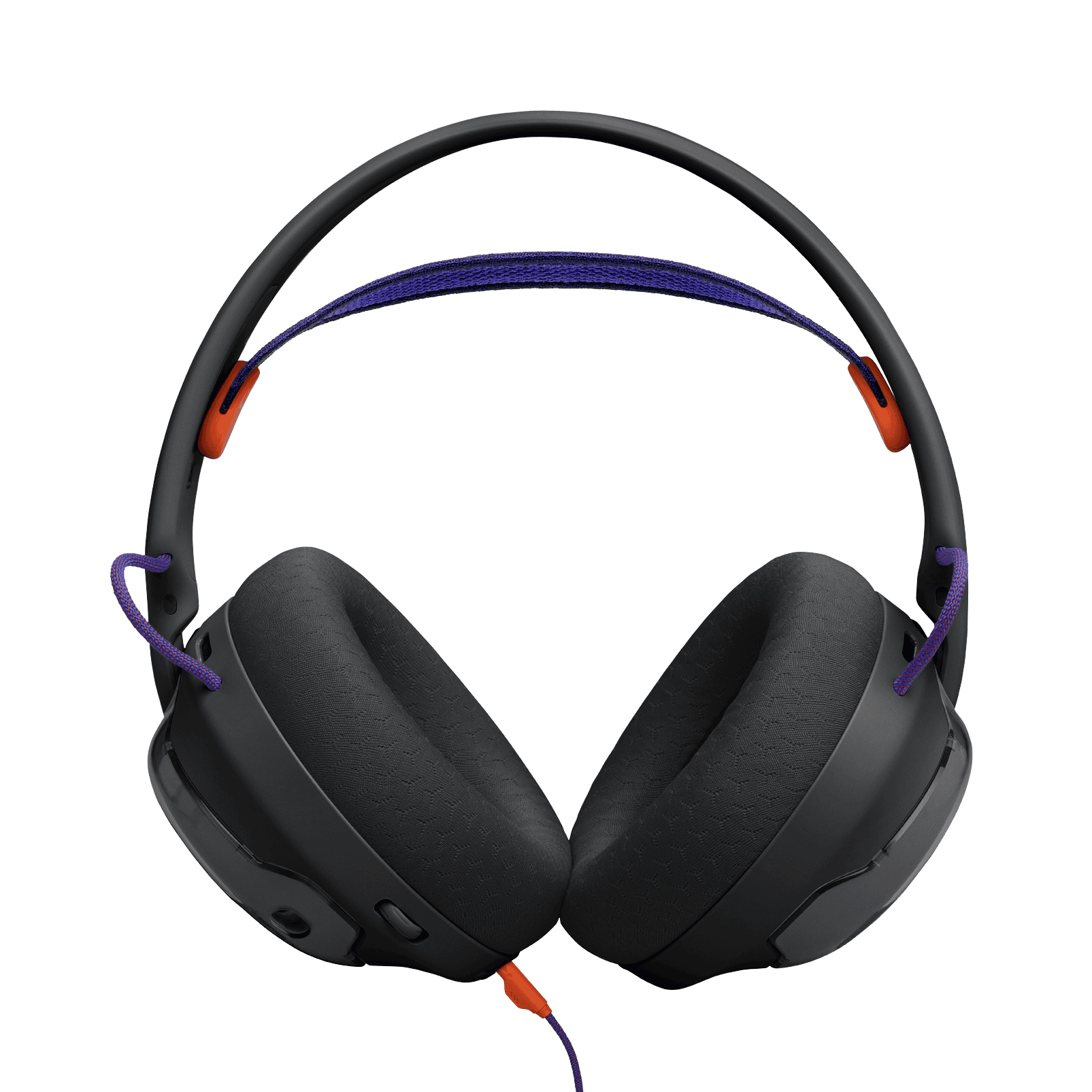 JBL Quantum 250 Wired Gaming Over Ear Headphone-Black - Image 5