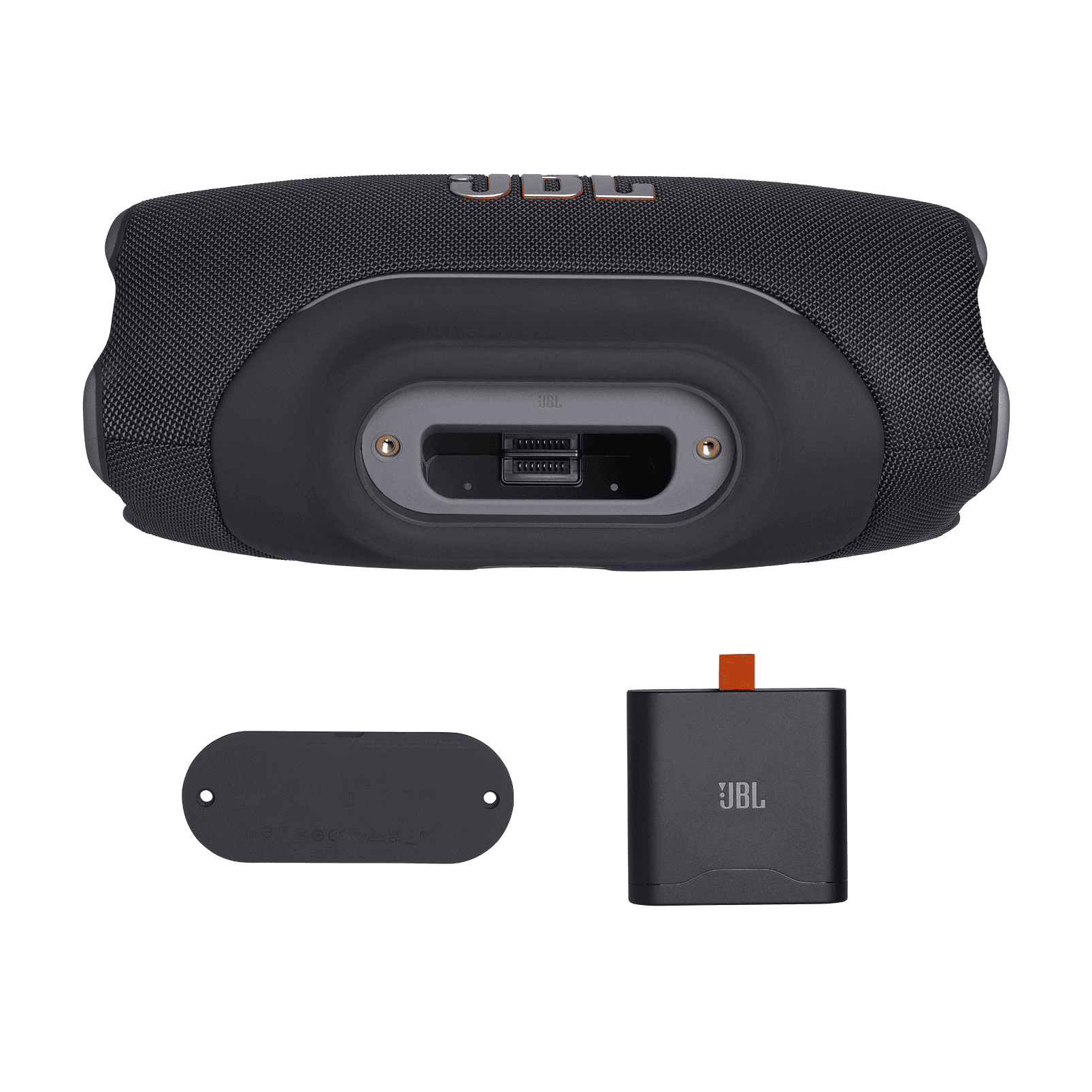JBL Xtreme 5 Portable BT Speaker-Black - Image 6