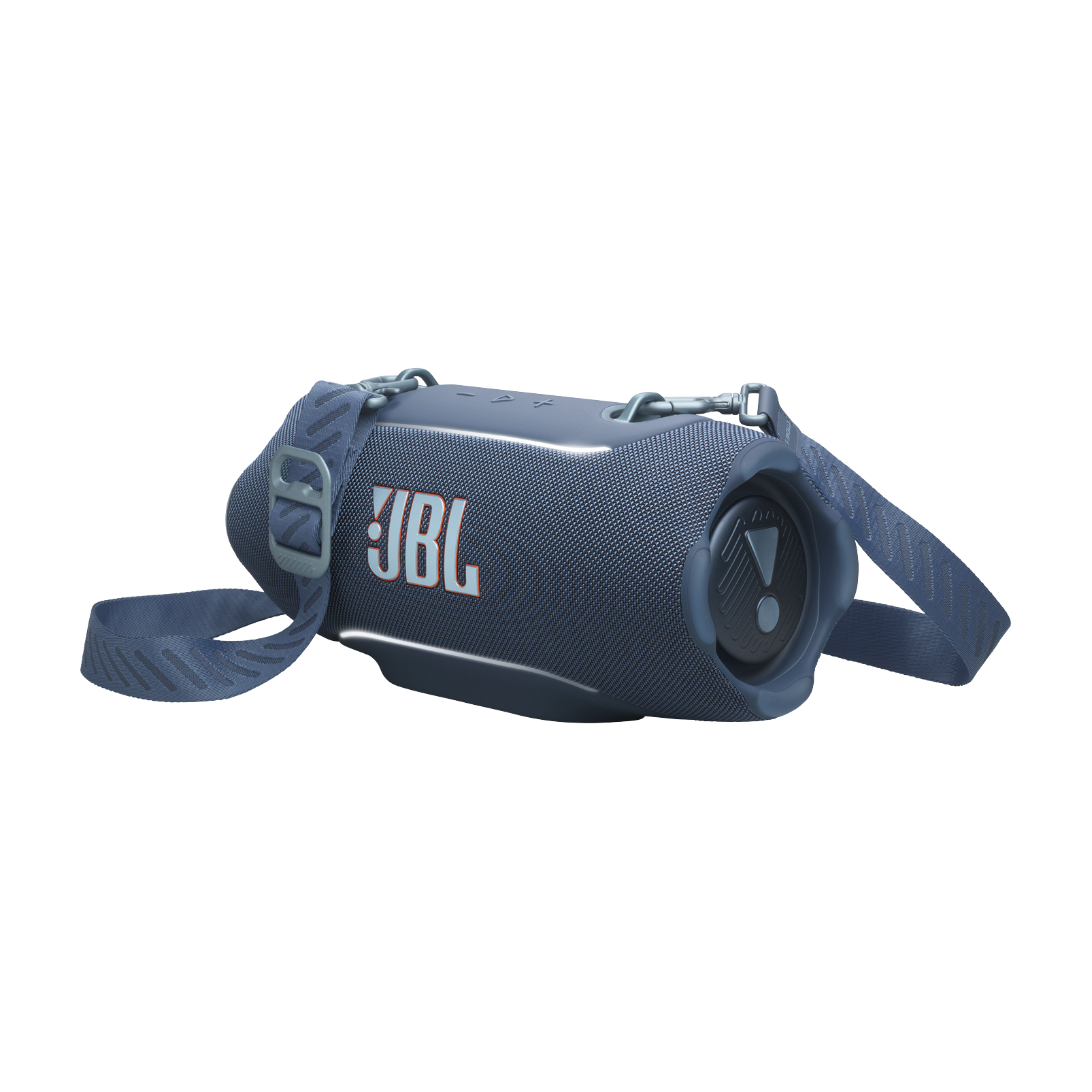 JBL Xtreme 5 Portable BT Speaker-Blue - Image 2