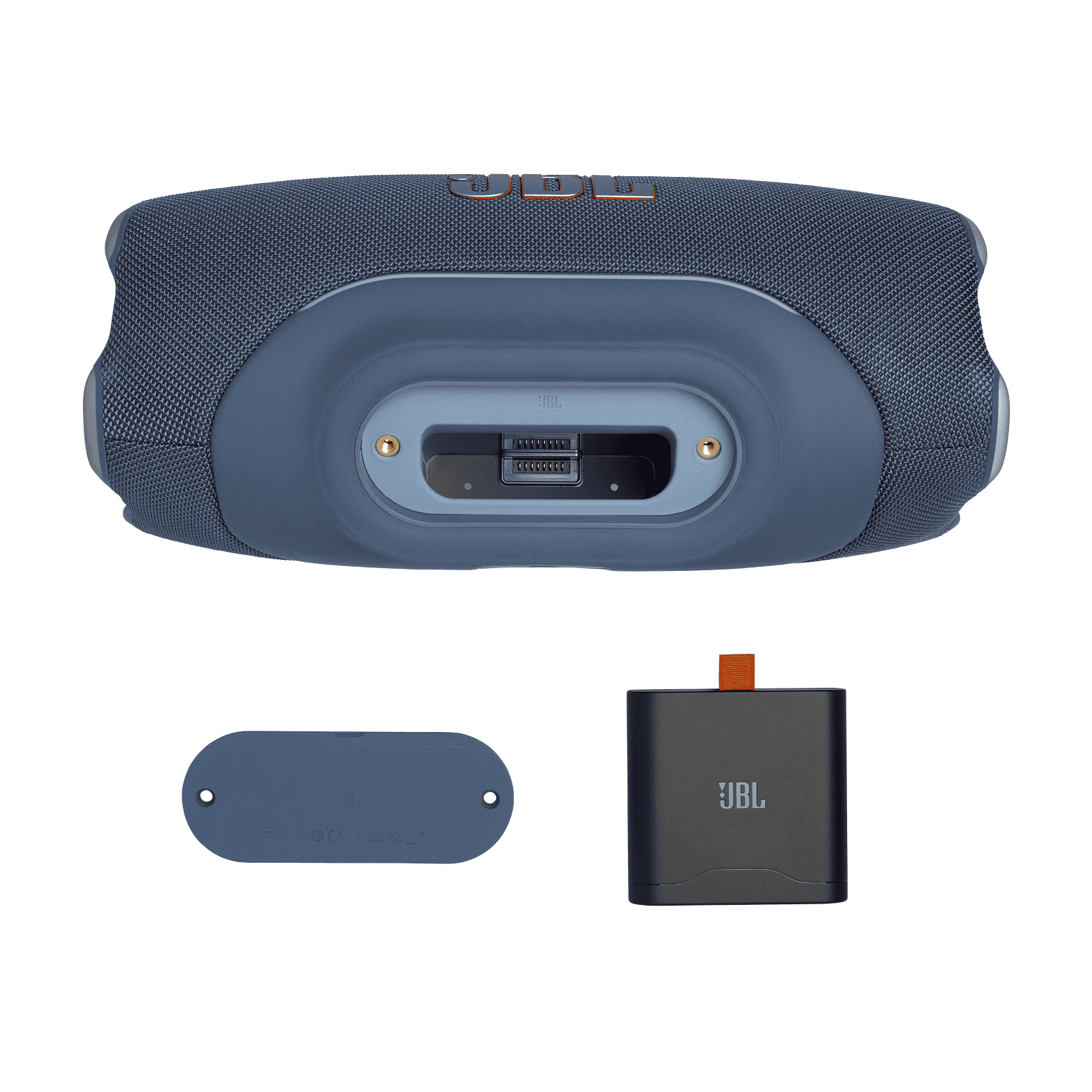 JBL Xtreme 5 Portable BT Speaker-Blue - Image 6