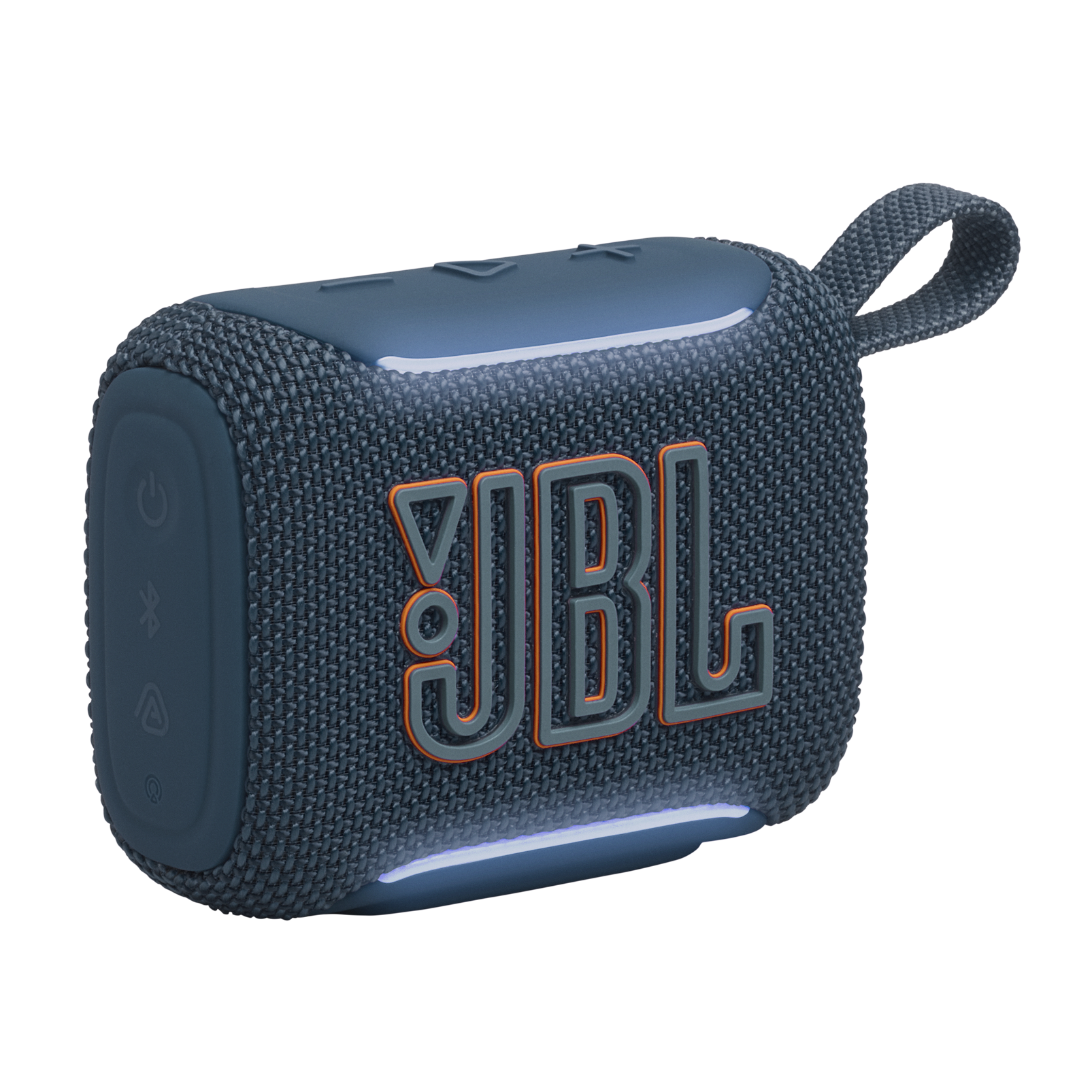 JBL Go 5 Portable BT Speaker-Blue