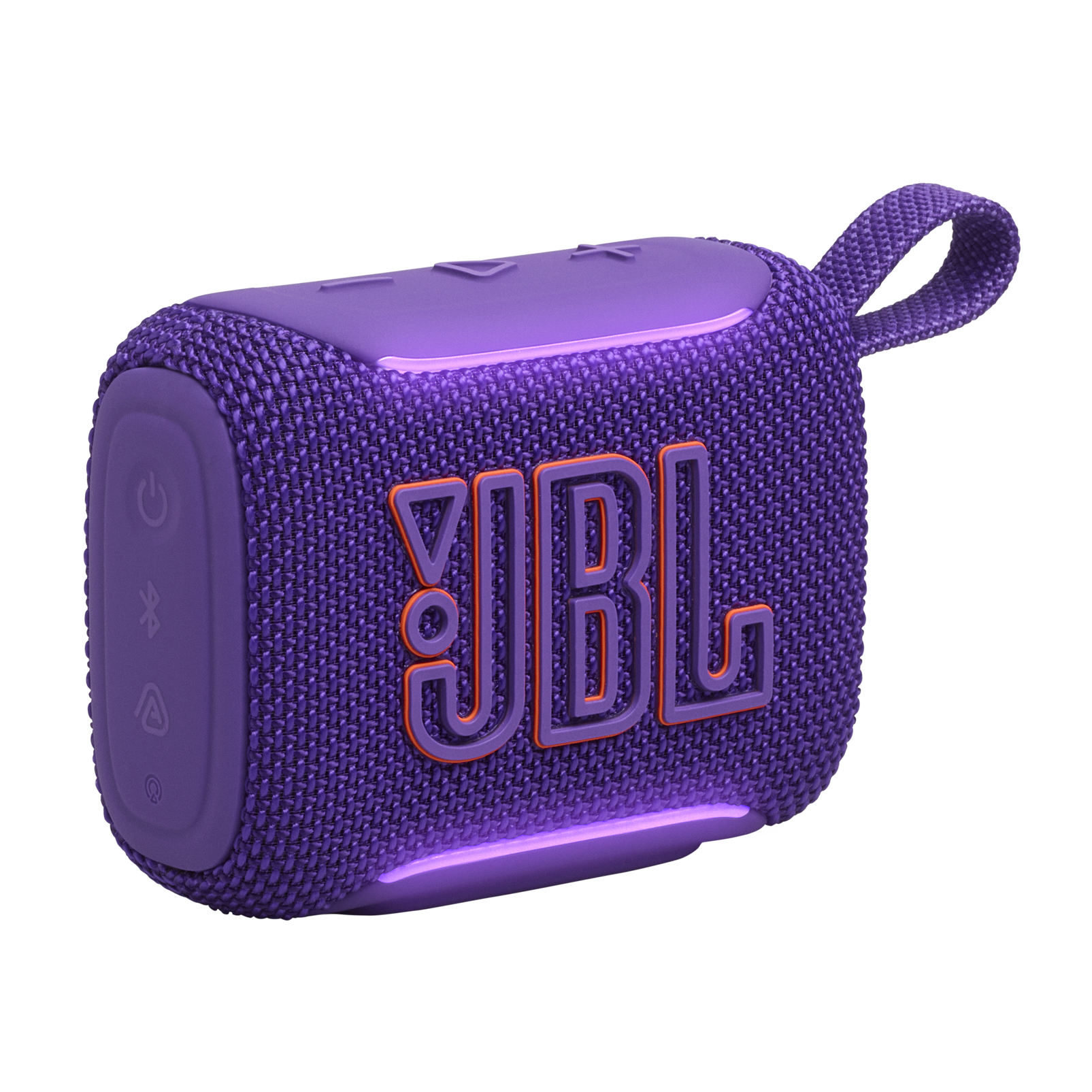 JBL Go 5 Portable BT Speaker-Purple
