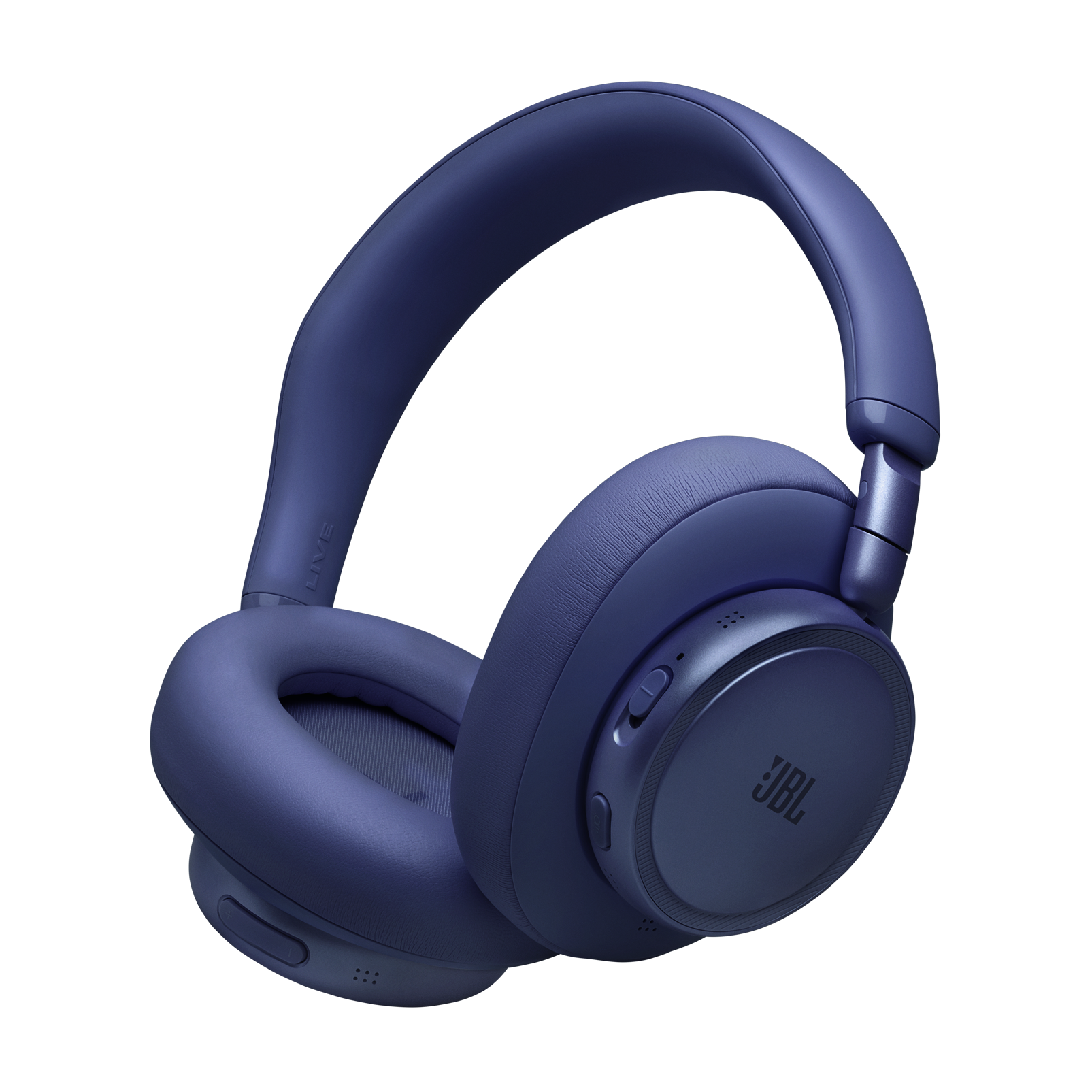 JBL Live 780 NC BT Over Ear Headphone-Blue