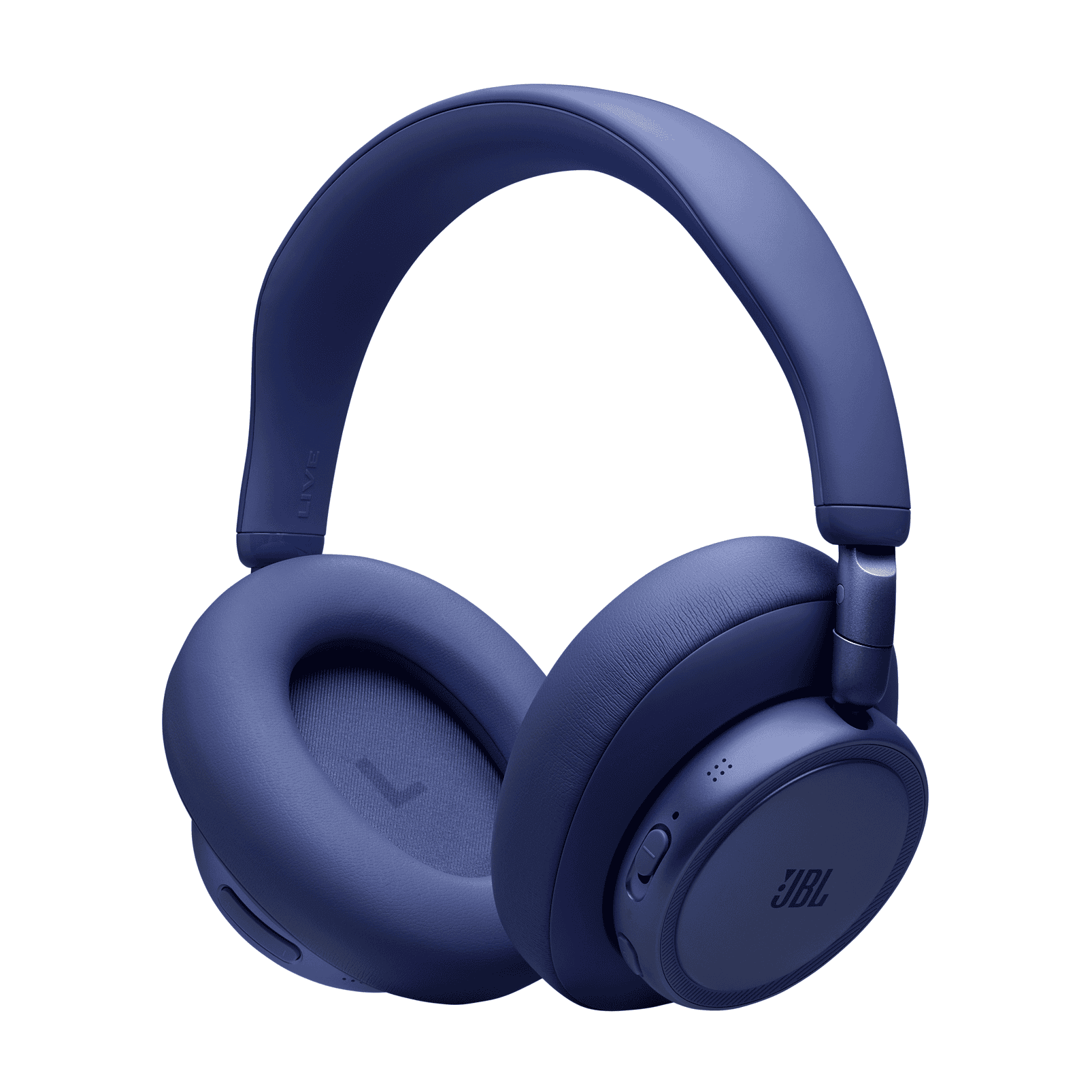 JBL Live 780 NC BT Over Ear Headphone-Blue - Image 2