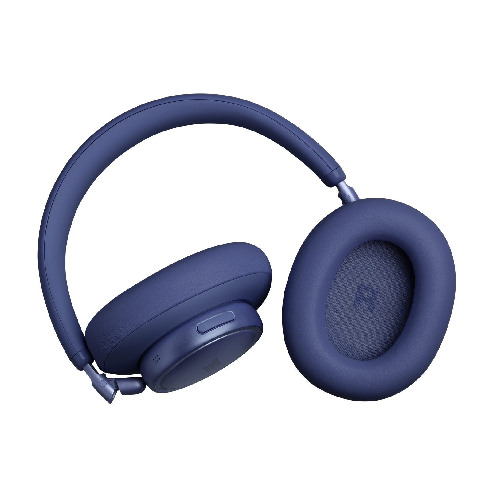 JBL Live 780 NC BT Over Ear Headphone-Blue - Image 2