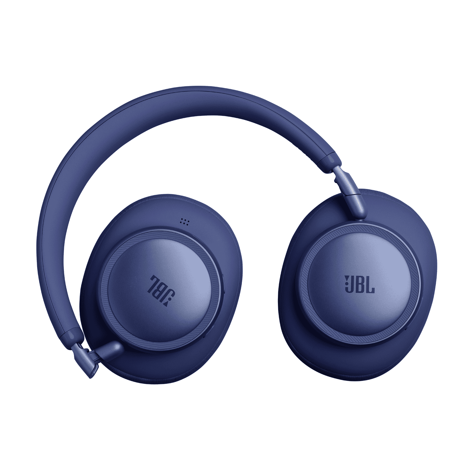 JBL Live 780 NC BT Over Ear Headphone-Blue - Image 4