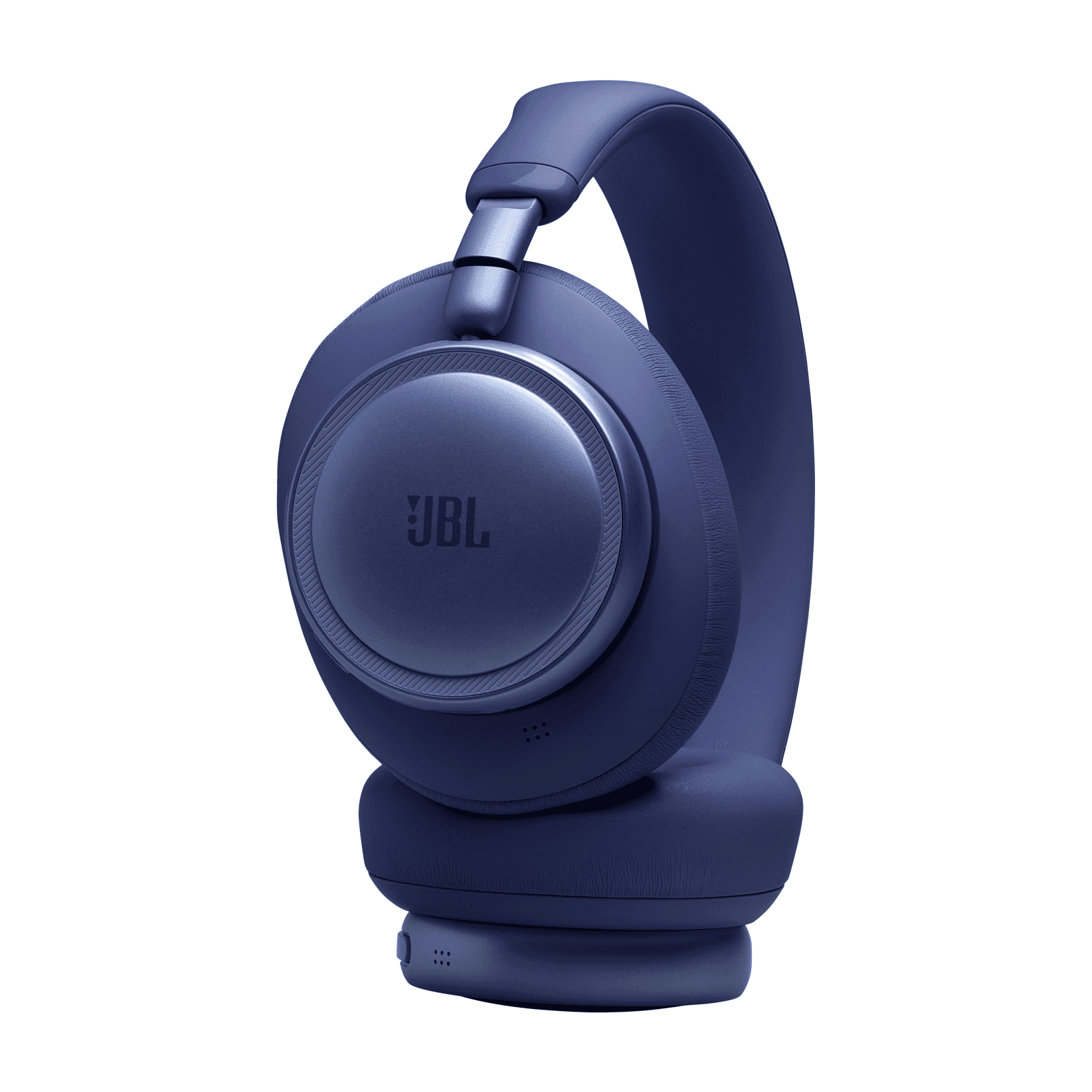 JBL Live 780 NC BT Over Ear Headphone-Blue - Image 6