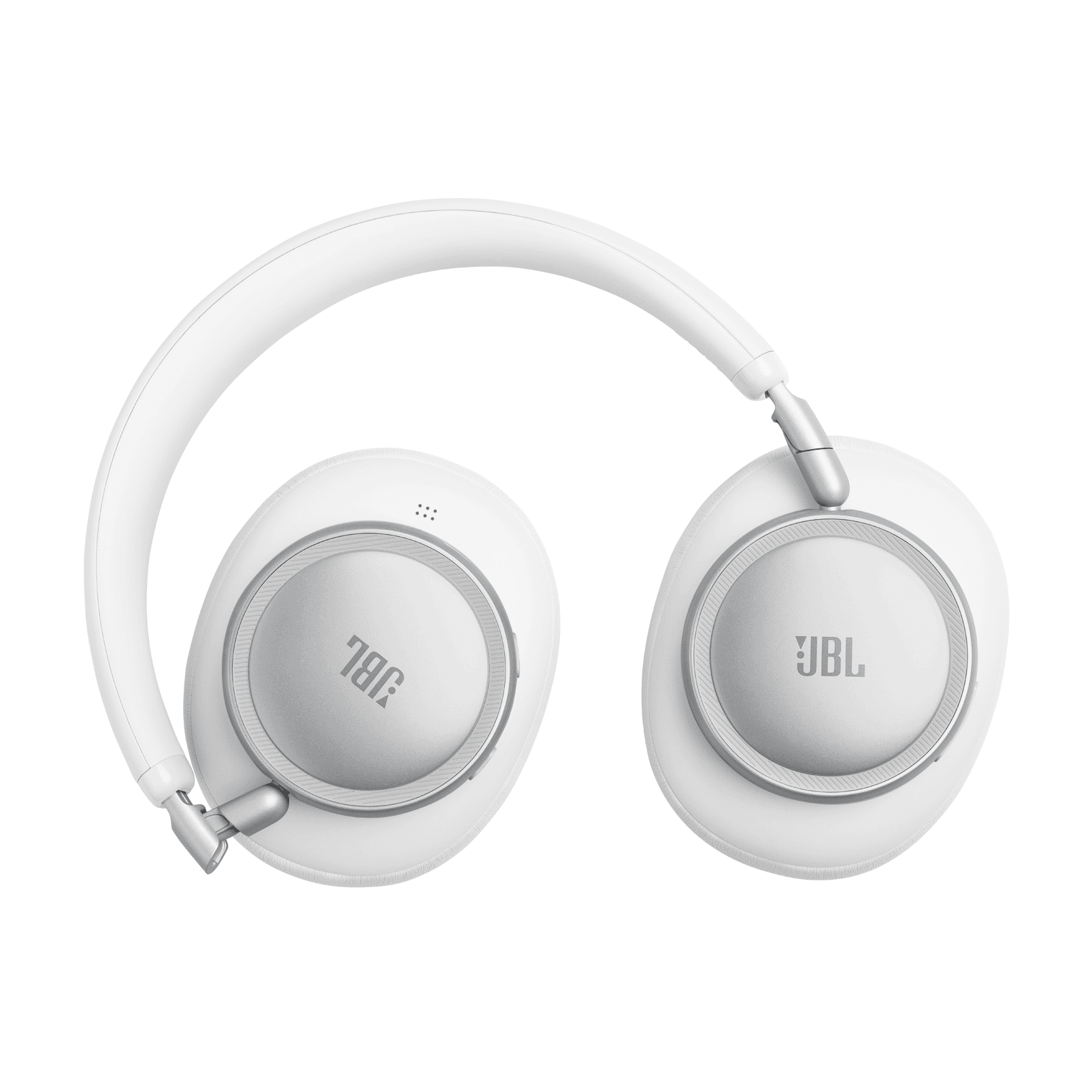 JBL Live 780 NC BT Over Ear Headphone-White - Image 5
