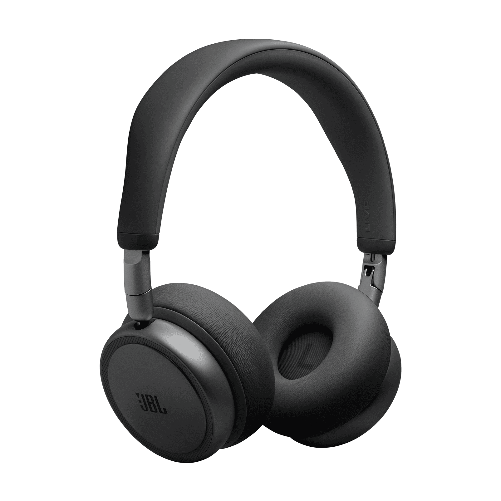JBL Live 680 NC BT On Ear Headphone-Black - Image 3