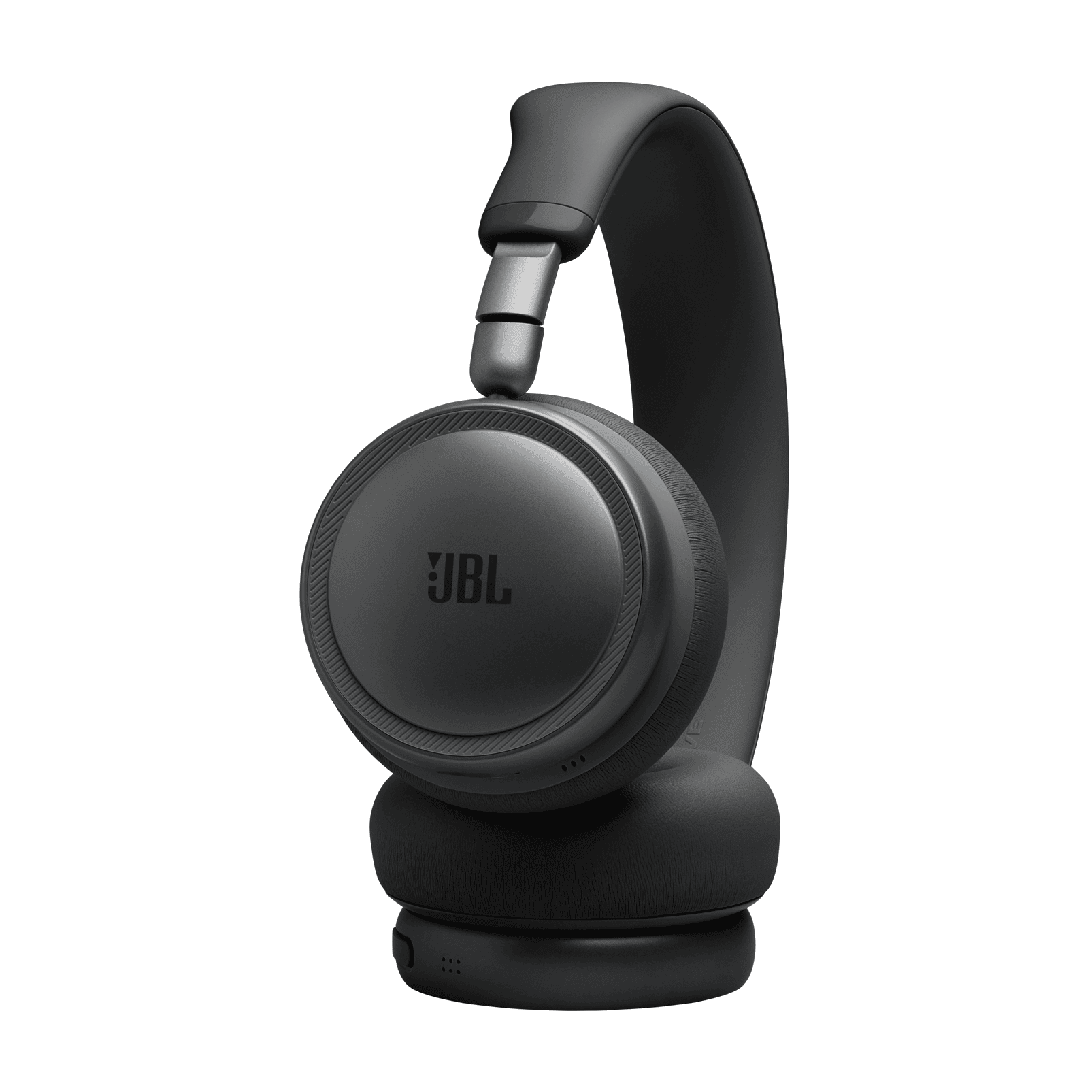JBL Live 680 NC BT On Ear Headphone-Black - Image 7