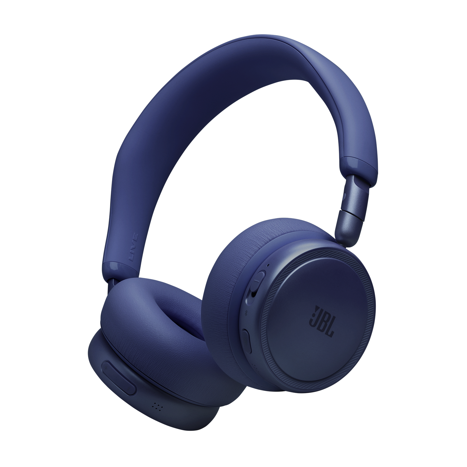 JBL Live 680 NC BT On Ear Headphone-Blue