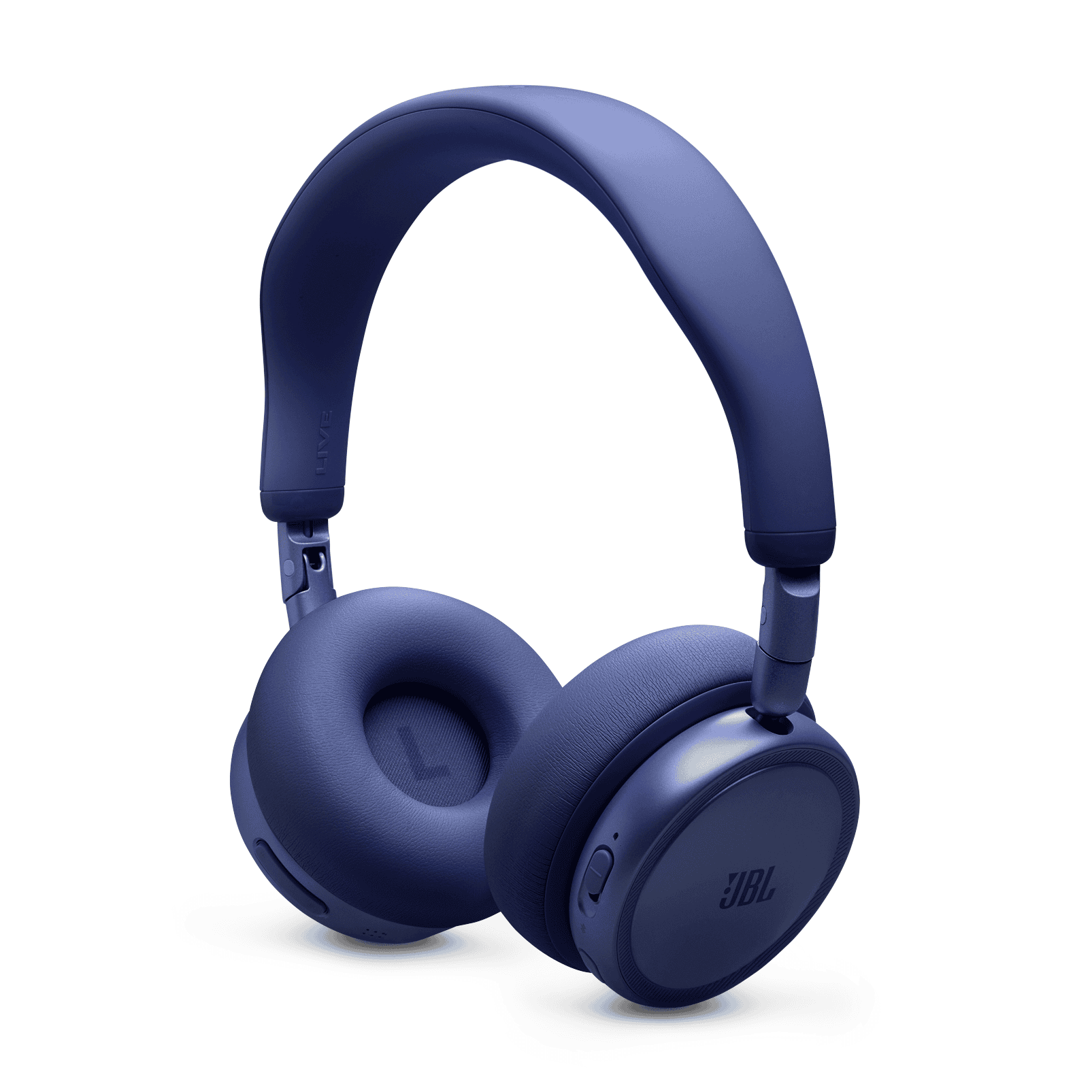 JBL Live 680 NC BT On Ear Headphone-Blue - Image 2