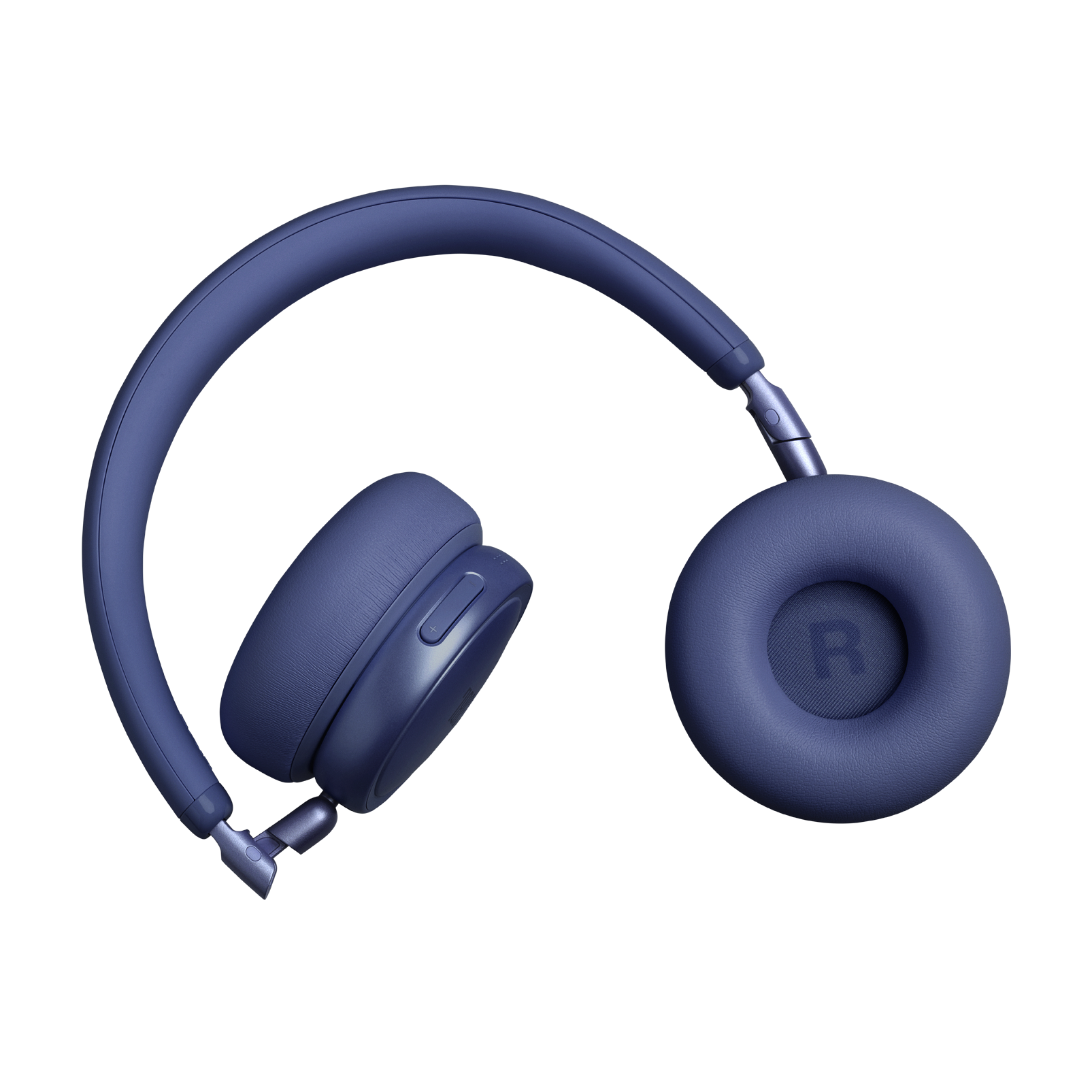 JBL Live 680 NC BT On Ear Headphone-Blue - Image 2