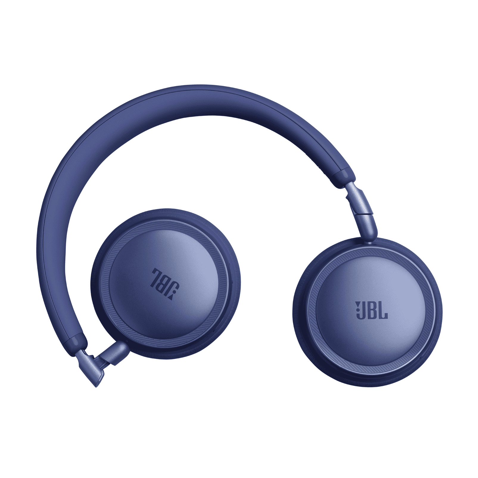 JBL Live 680 NC BT On Ear Headphone-Blue - Image 4