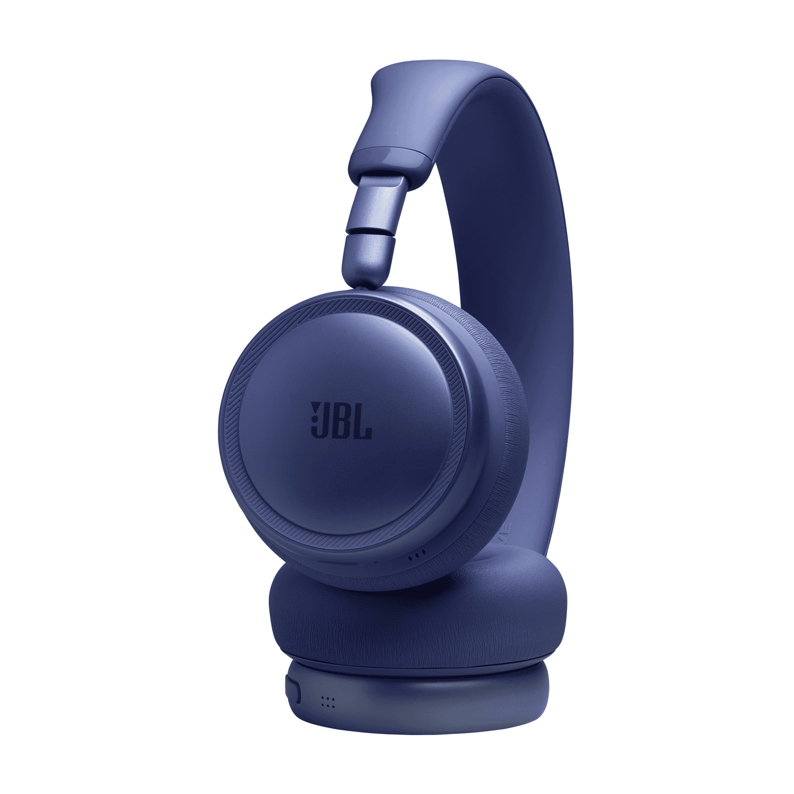 JBL Live 680 NC BT On Ear Headphone-Blue - Image 6