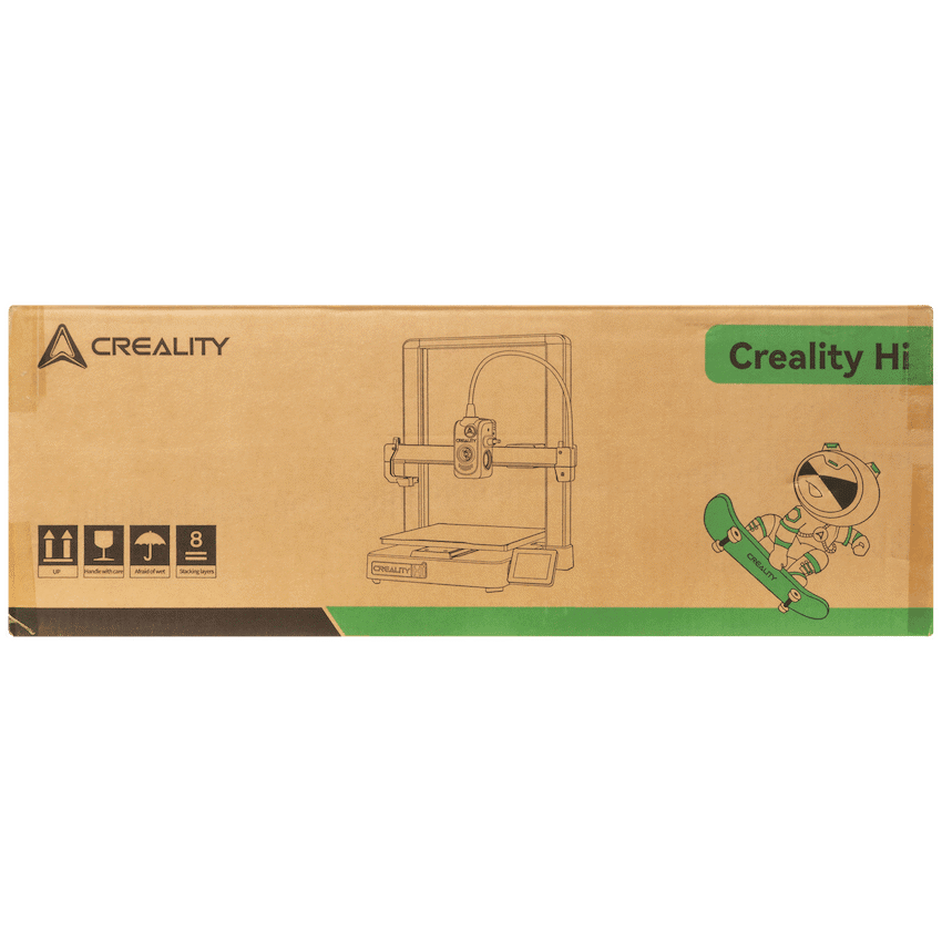 Creality Hi Standalone 3D Printer - Image 2