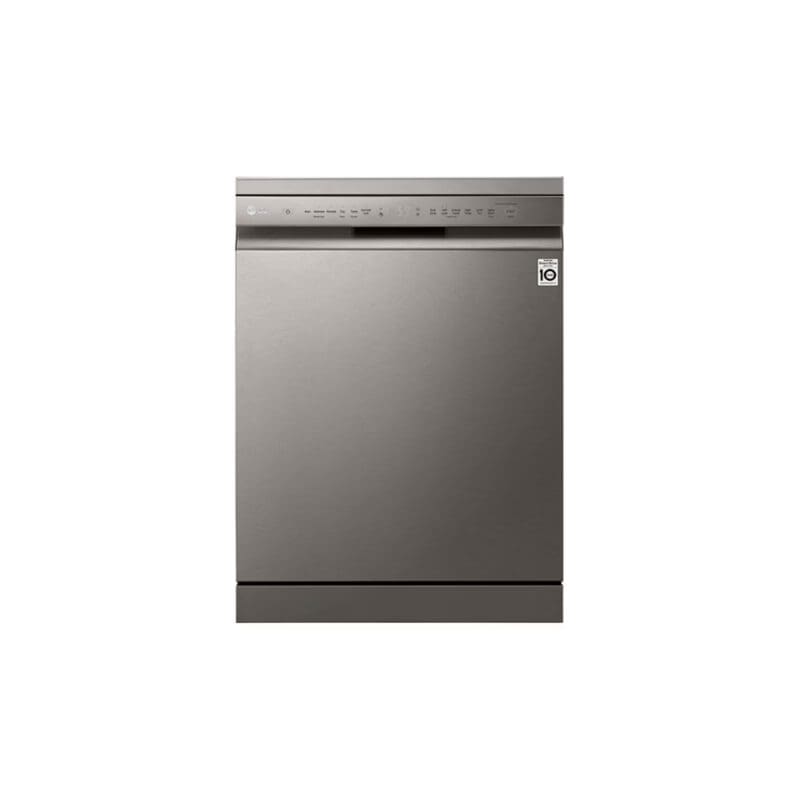 LG DFB512FP.APZQESA 14 Place QuadWash™ Dishwasher in Stainless Finish
