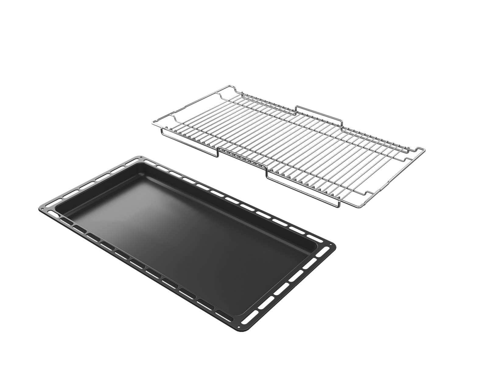 DEFY DGS90GEIX 90cm Inox Gas Electric Range Cooker Thermofan+ - Image 10