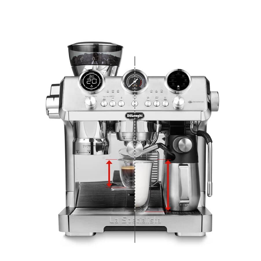 De'Longhi Delonghi EC9885.M Pump Espresso: La Specialista Maestro - Image 12