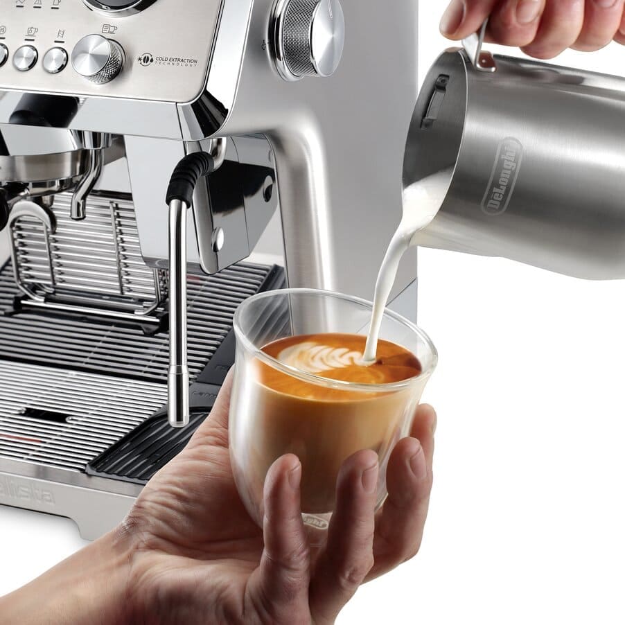 De'Longhi Delonghi EC9885.M Pump Espresso: La Specialista Maestro - Image 13
