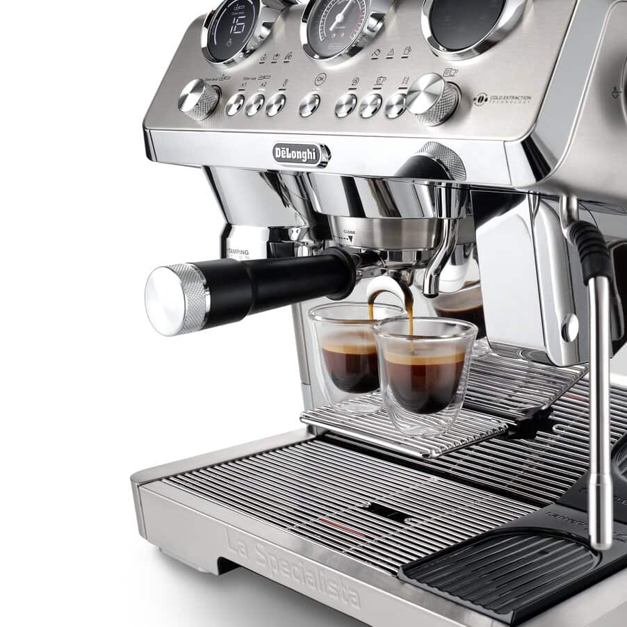 De'Longhi Delonghi EC9885.M Pump Espresso: La Specialista Maestro - Image 14