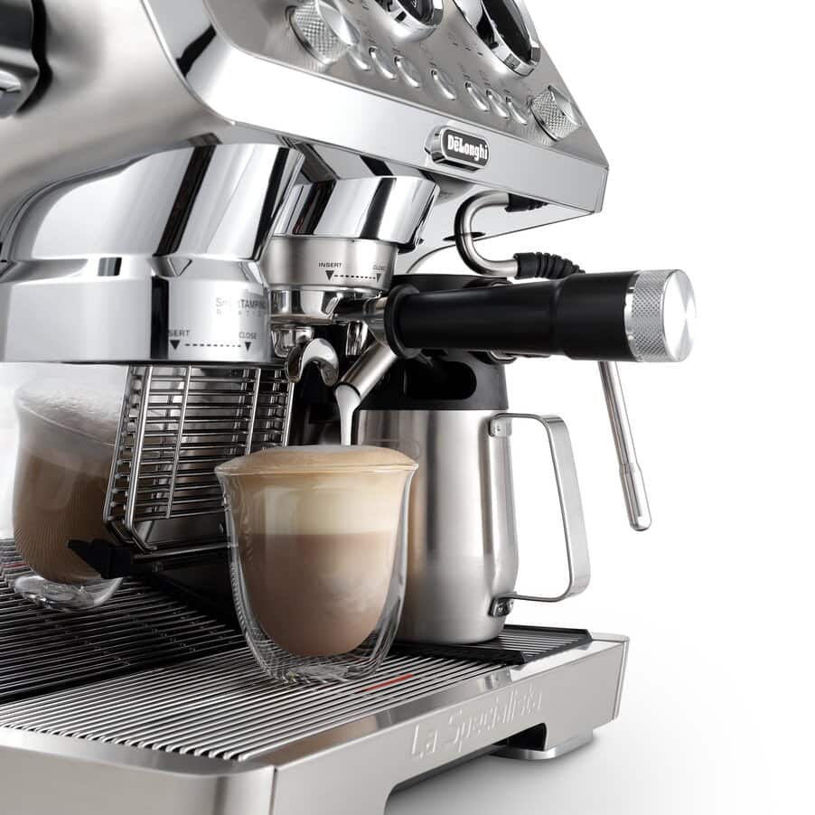 De'Longhi Delonghi EC9885.M Pump Espresso: La Specialista Maestro - Image 15