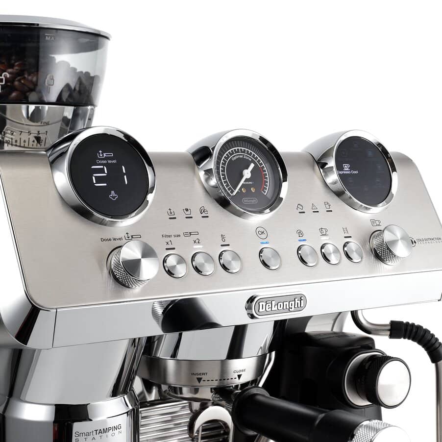 De'Longhi Delonghi EC9885.M Pump Espresso: La Specialista Maestro - Image 16
