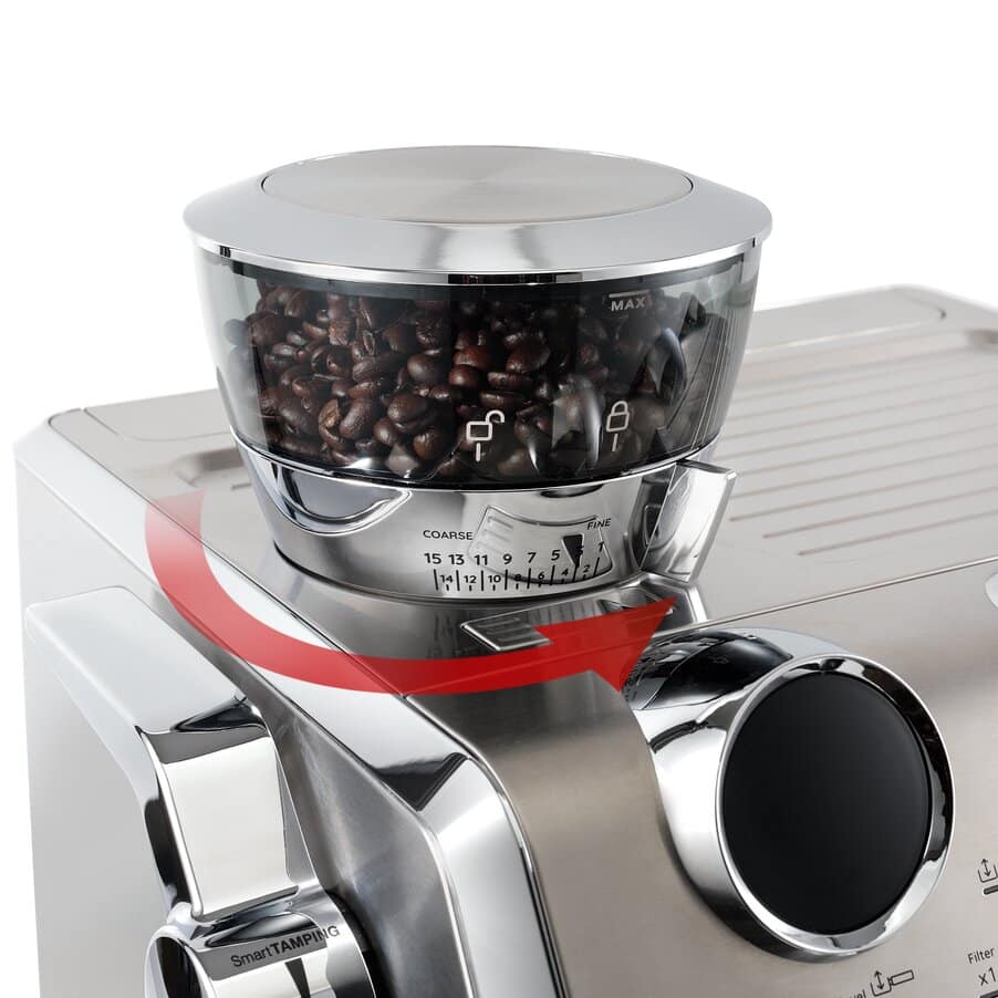 De'Longhi Delonghi EC9885.M Pump Espresso: La Specialista Maestro - Image 17