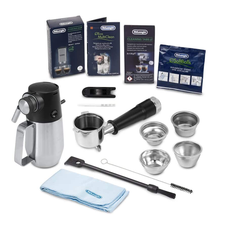 De'Longhi Delonghi EC9885.M Pump Espresso: La Specialista Maestro - Image 2