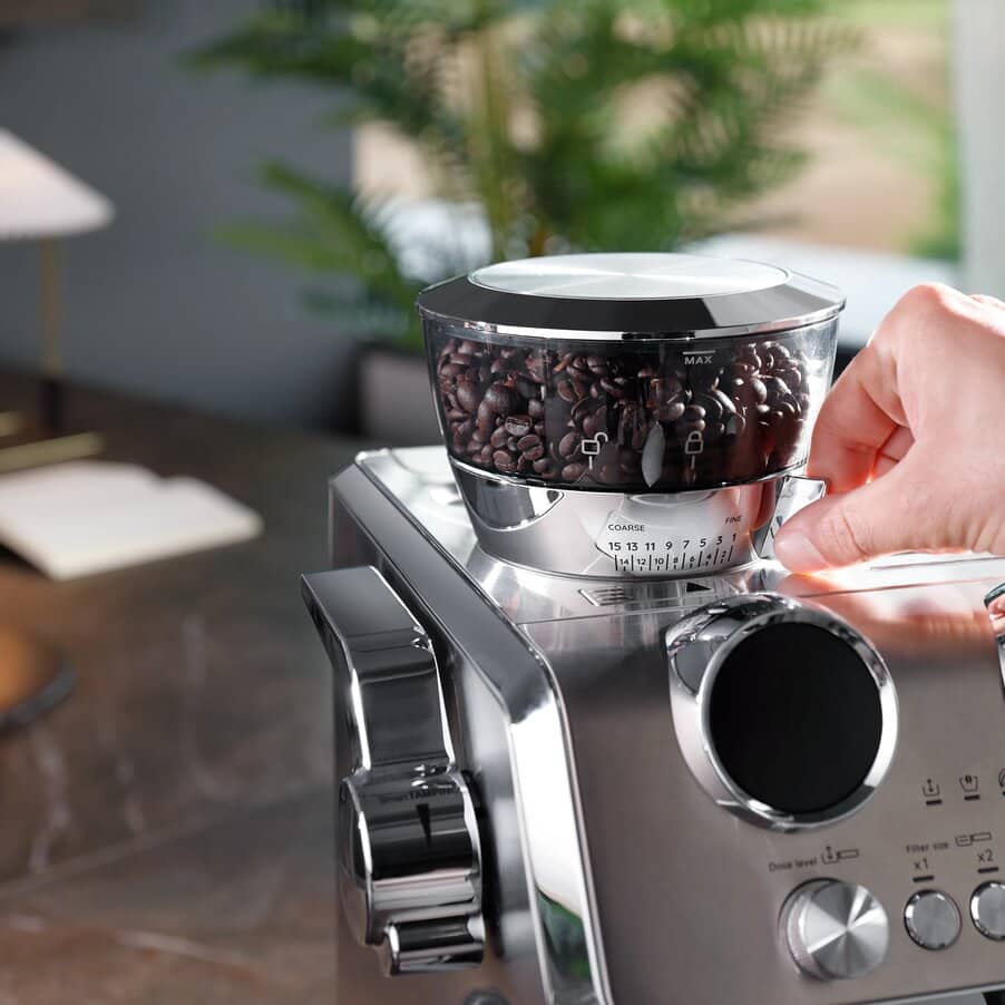 De'Longhi Delonghi EC9885.M Pump Espresso: La Specialista Maestro - Image 4