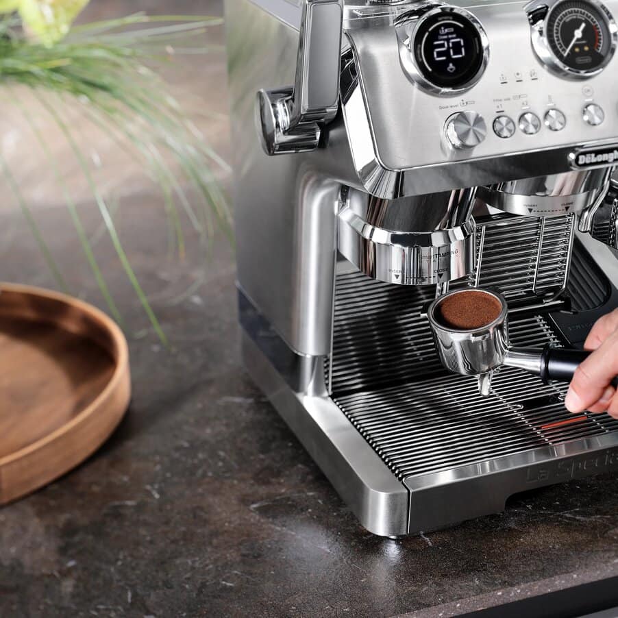 De'Longhi Delonghi EC9885.M Pump Espresso: La Specialista Maestro - Image 5