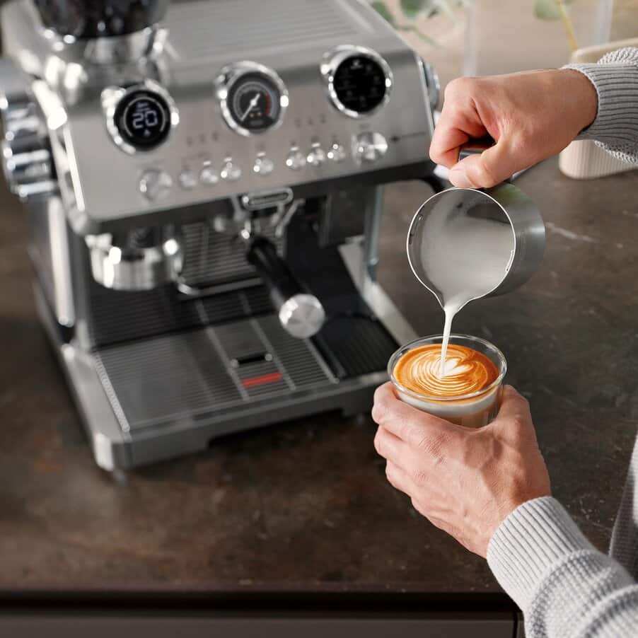 De'Longhi Delonghi EC9885.M Pump Espresso: La Specialista Maestro - Image 6