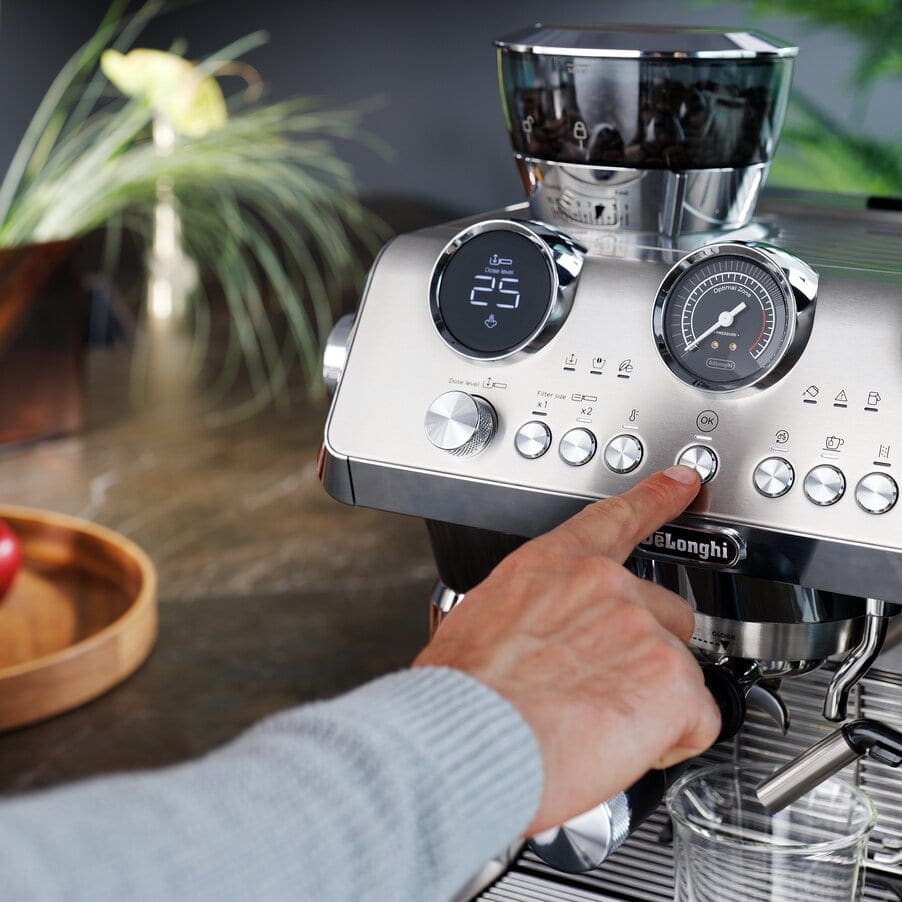 De'Longhi Delonghi EC9885.M Pump Espresso: La Specialista Maestro - Image 8