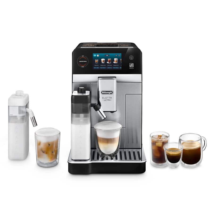 De'Longhi Delonghi ECAM470.85.MB FACM Eletta Ultra