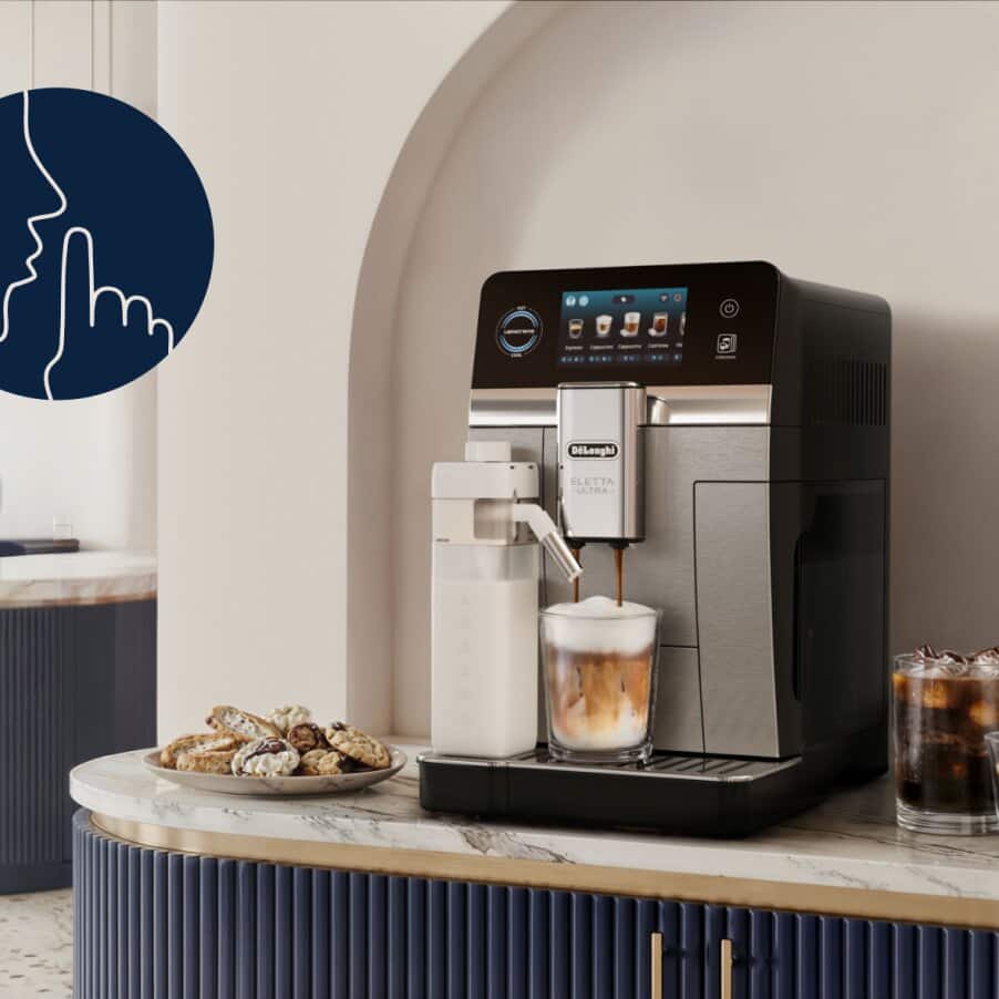 De'Longhi Delonghi ECAM470.85.MB FACM Eletta Ultra - Image 3