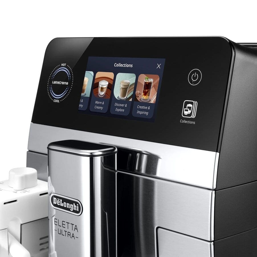 De'Longhi Delonghi ECAM470.85.MB FACM Eletta Ultra - Image 4