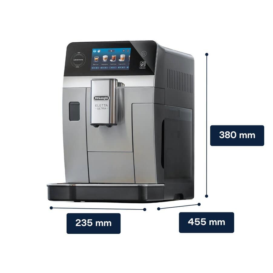 De'Longhi Delonghi ECAM470.85.MB FACM Eletta Ultra - Image 7