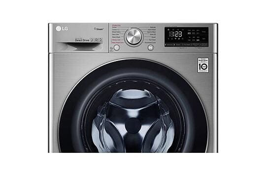 LG F2V5GYP2TE.APTQESA 8.5kg Vivaci Front Loader Washing Machine - Image 2