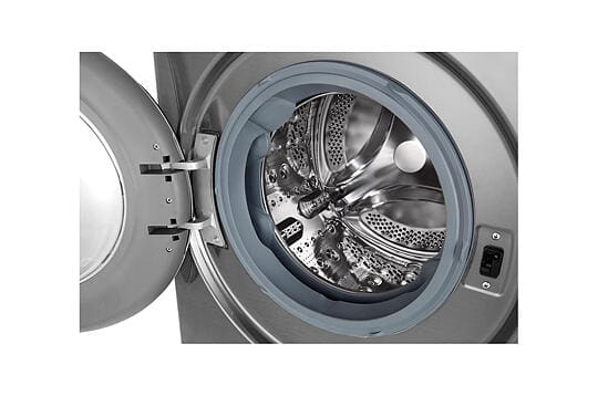 LG F2V5GYP2TE.APTQESA 8.5kg Vivaci Front Loader Washing Machine - Image 3
