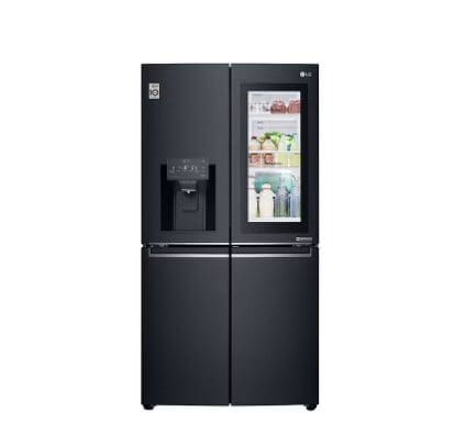 LG GR-X31FMQRL.AMCQESA 889L Matte Black Fridge