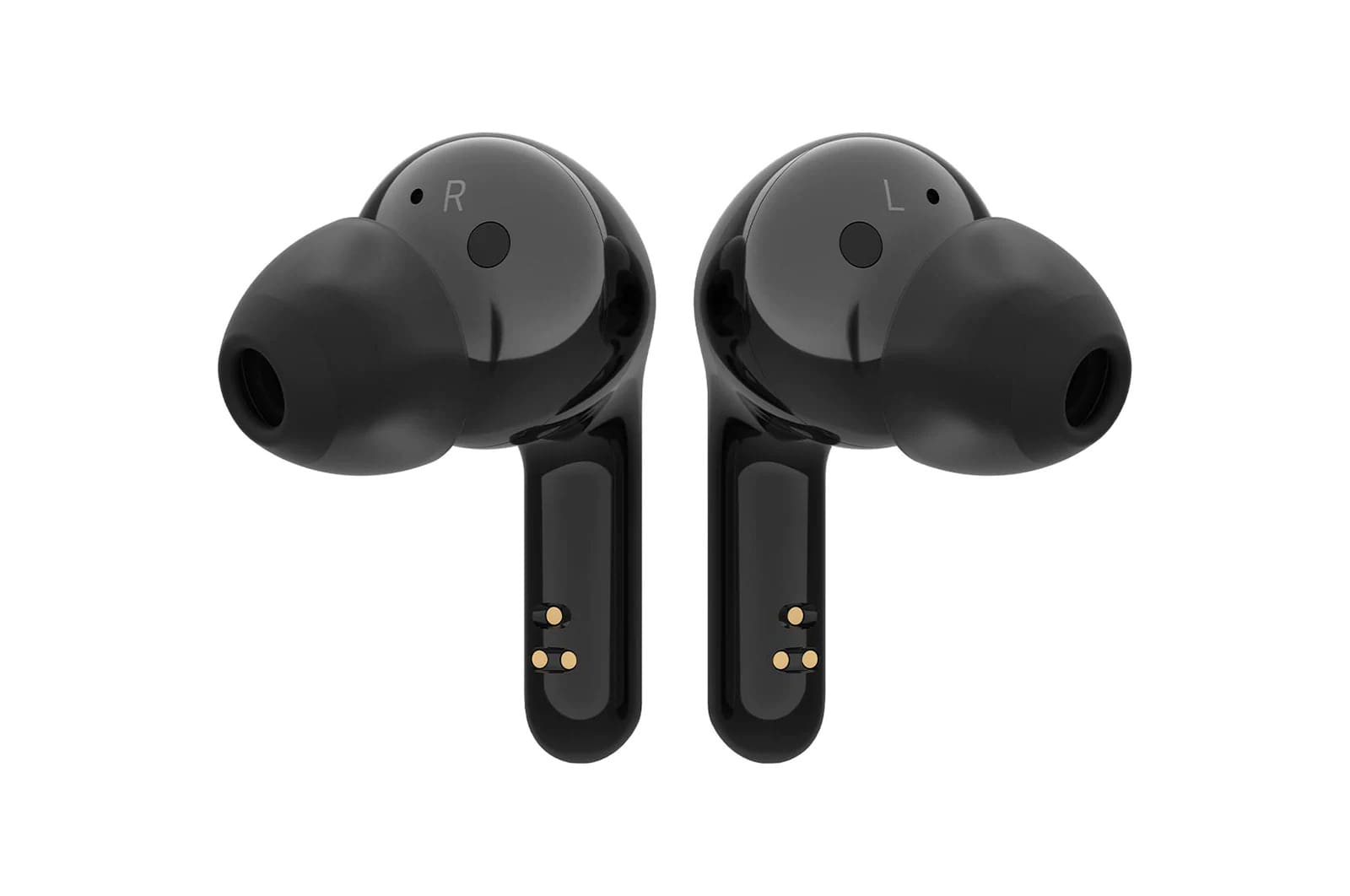 LG HBS-FN6 Black TONE Free FN6 Bluetooth® Wireless Stereo Earbuds with Meridian Audio - Image 2
