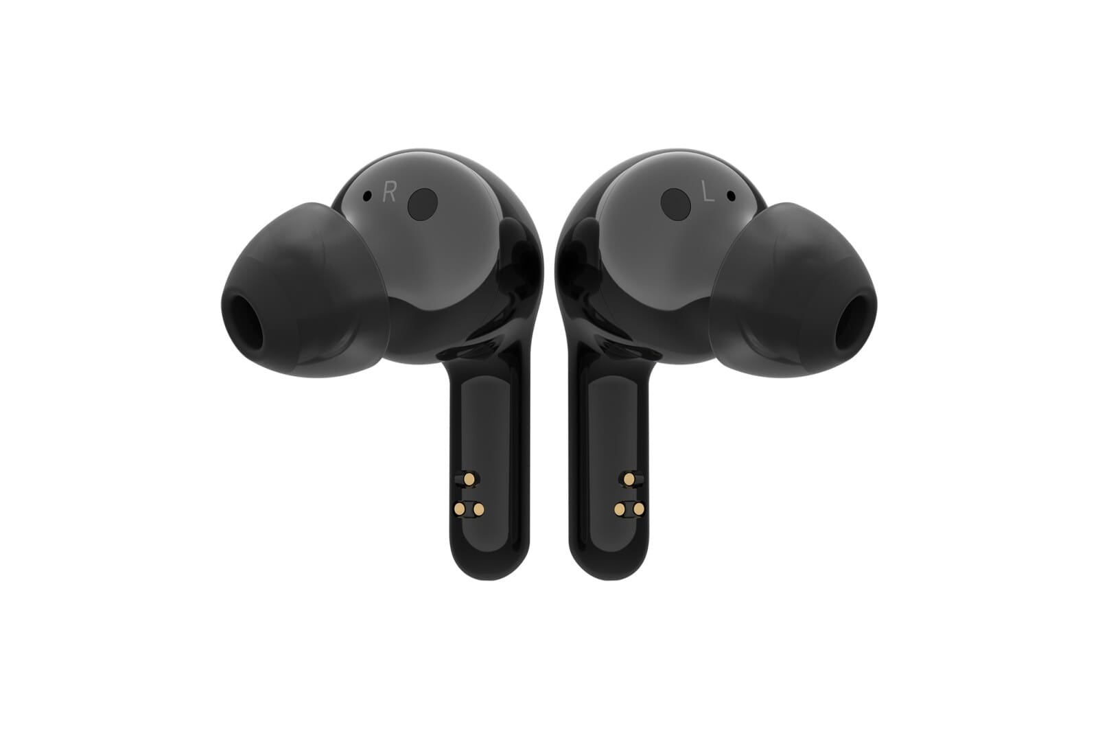 LG HBS-FN7 Black Free FN7 Bluetooth® Wireless Stereo Earbuds with Meridian Audio - Image 2