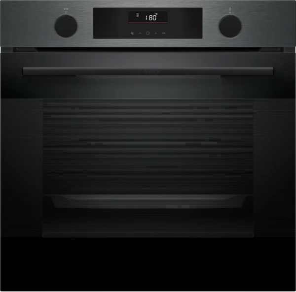 Bosch HUA736EG0Z Serie 4 60cm Built-in Steam Oven