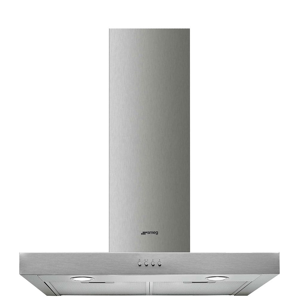 Smeg KATE600CEX 600mm Universale Stainless Steel T-Shape Wall Mounted Extractor