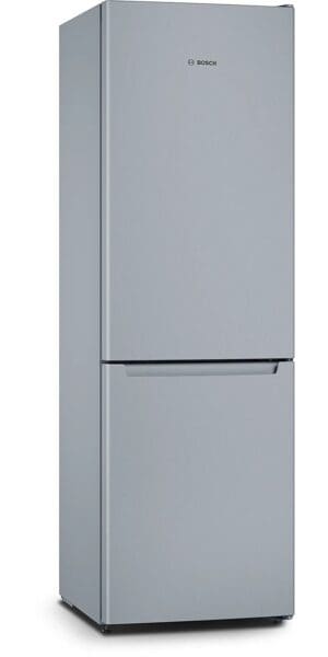 Bosch KGN36NL30Z Serie 2 302L Inox Fridge-Freezer