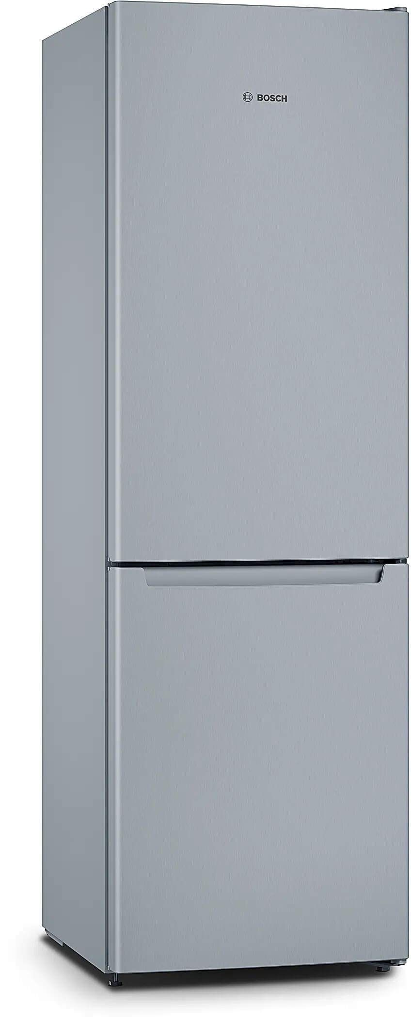 Bosch KGN36NL30Z Serie 2 302L Inox Fridge-Freezer