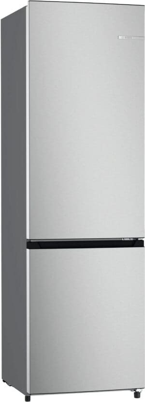 Bosch KGV33NL1AZ Serie 2 264L Inox Auto-Defrost Fridge-Freezer