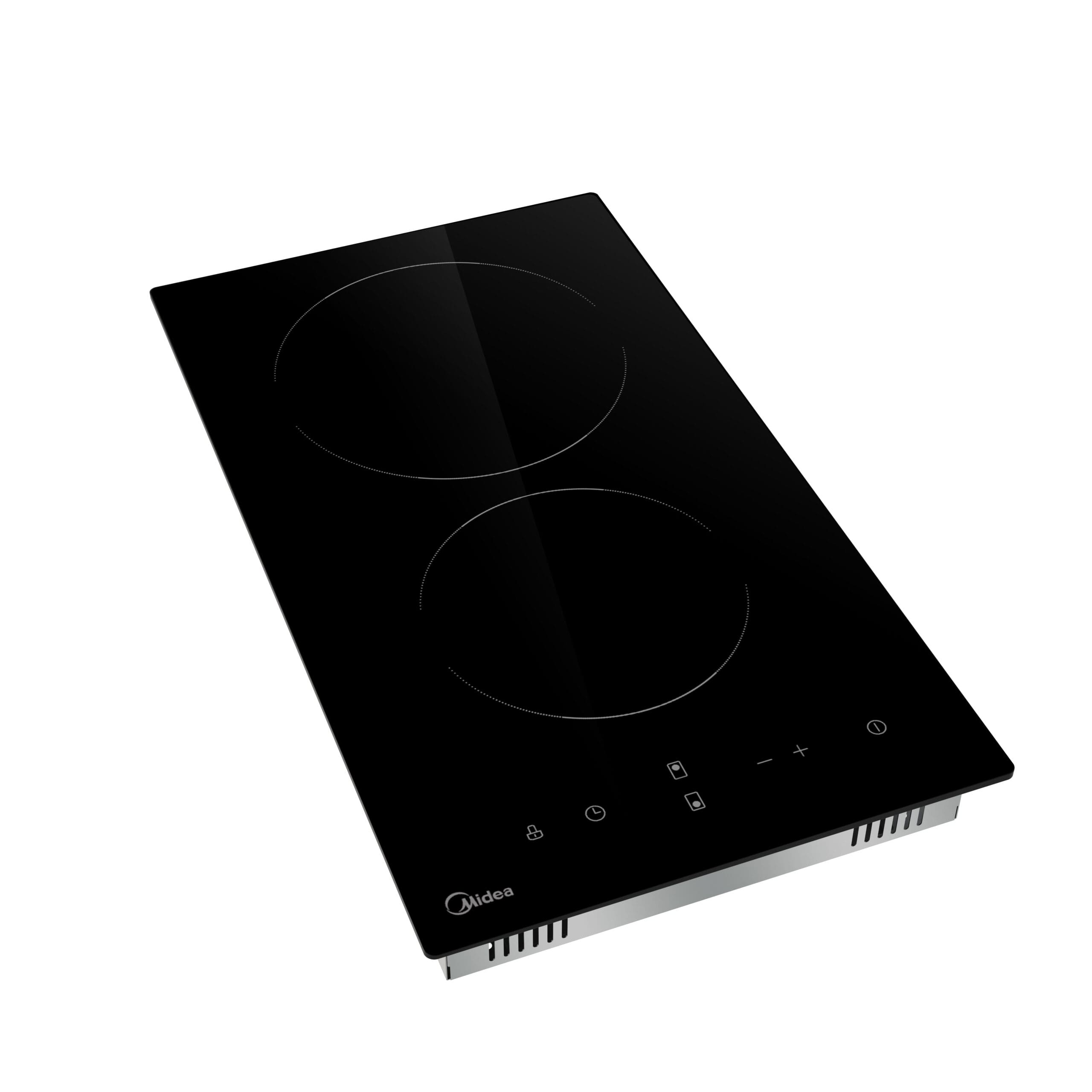 Midea MC-3D3004R212 30cm 2-Zone Touch Control Ceramic Hob - Image 2