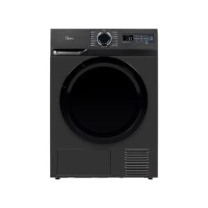 Midea MD110H80-T 8Kg Front Loading Heat Pump Dryer - Titanium